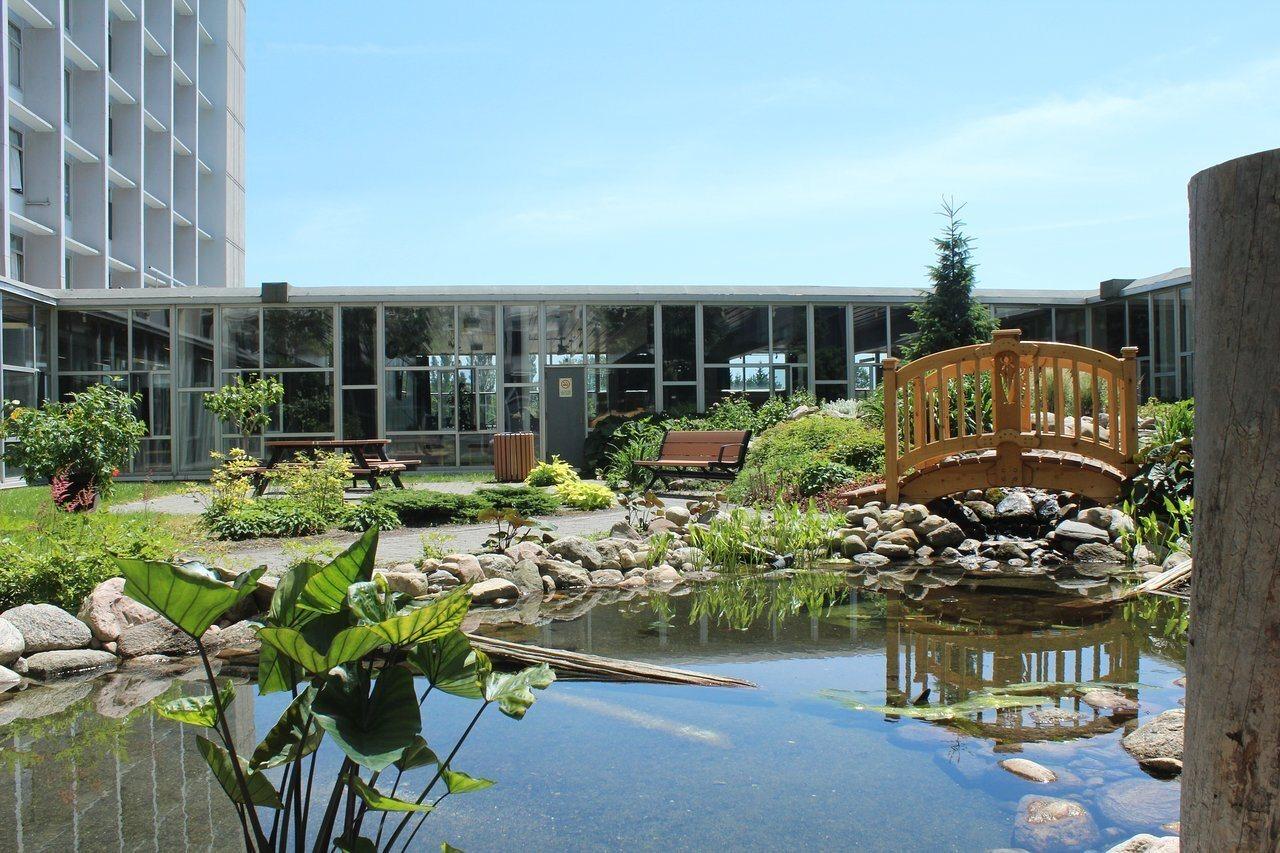 Residences Universite Laval Квебек Экстерьер фото