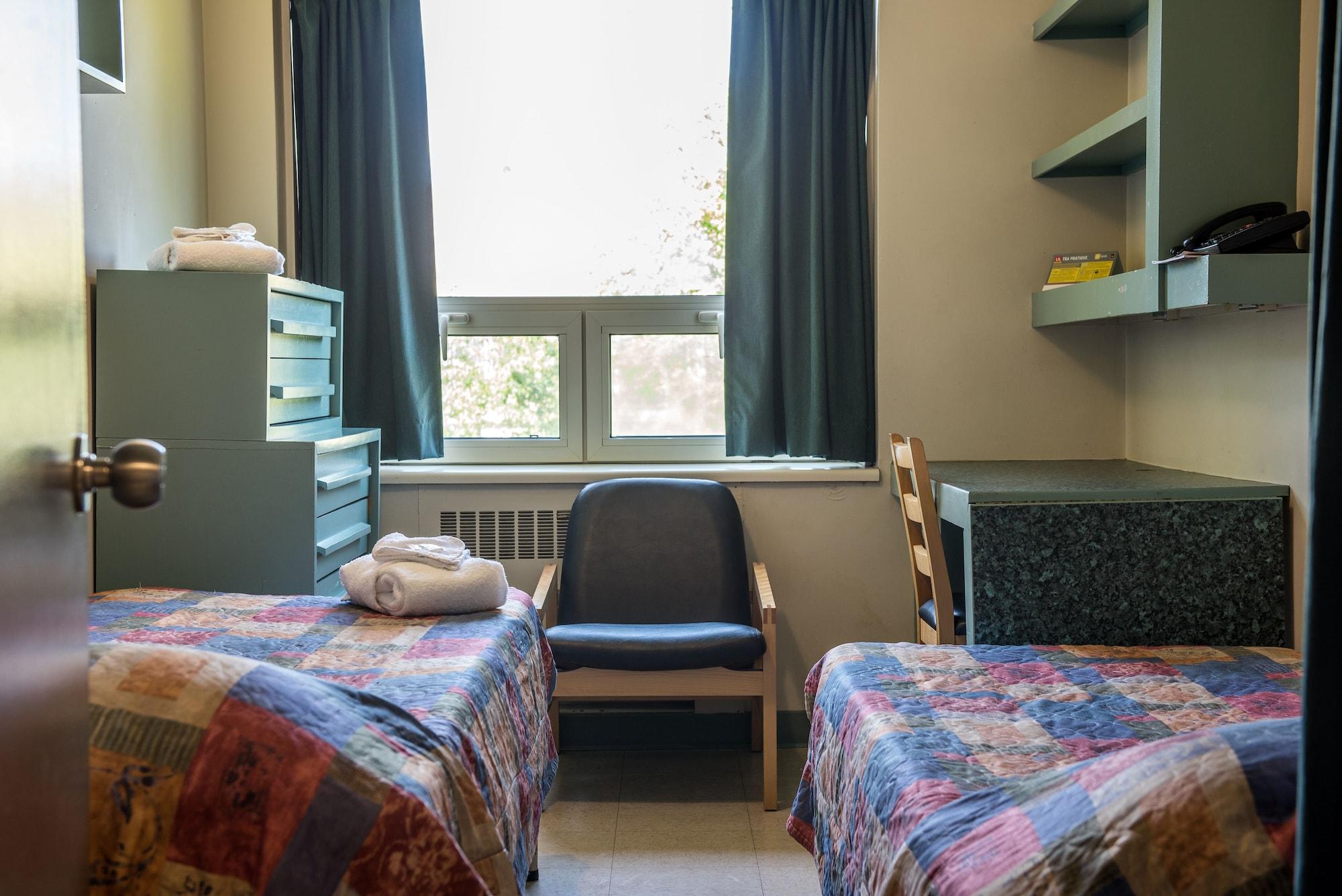 Residences Universite Laval Квебек Экстерьер фото