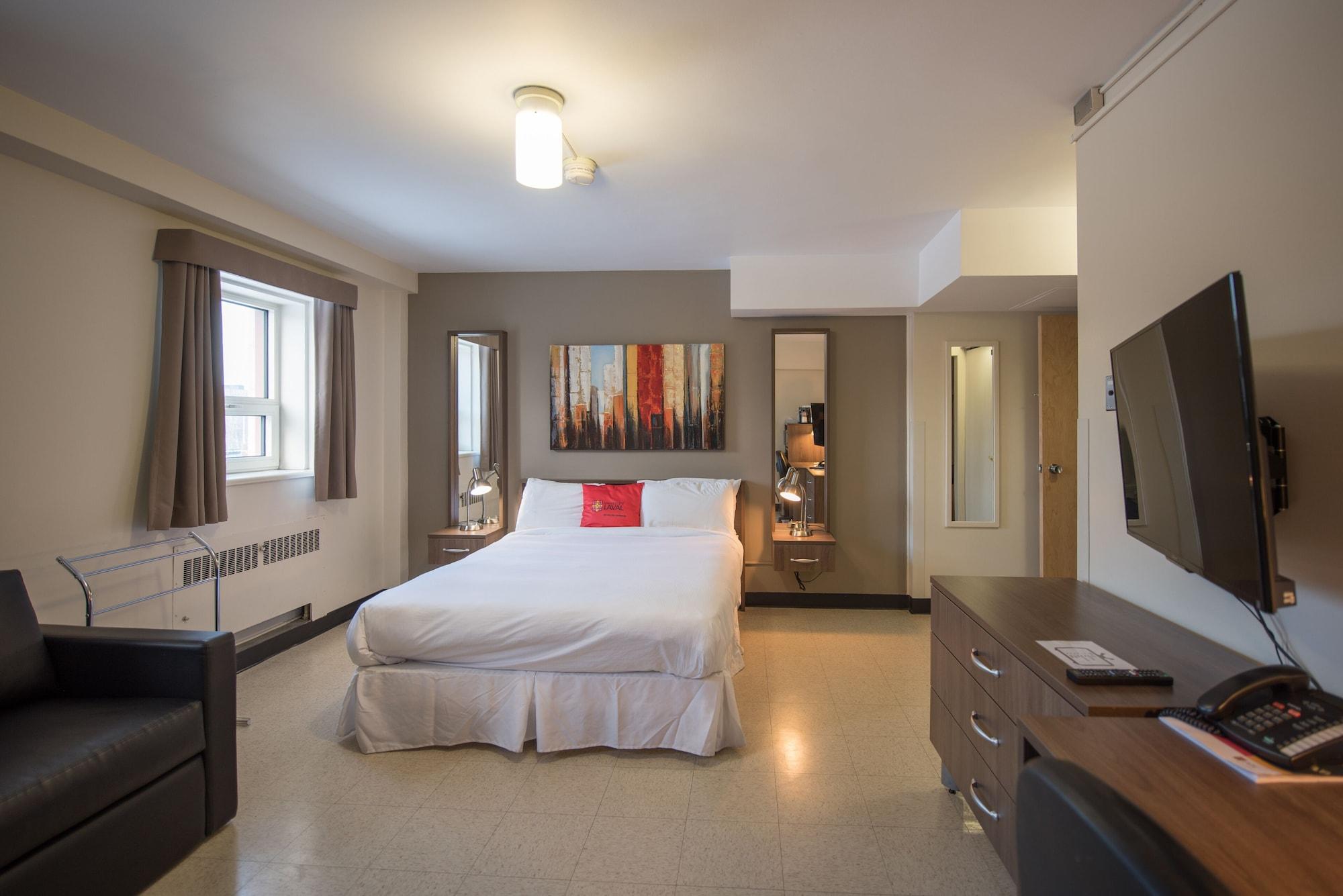 Residences Universite Laval Квебек Экстерьер фото