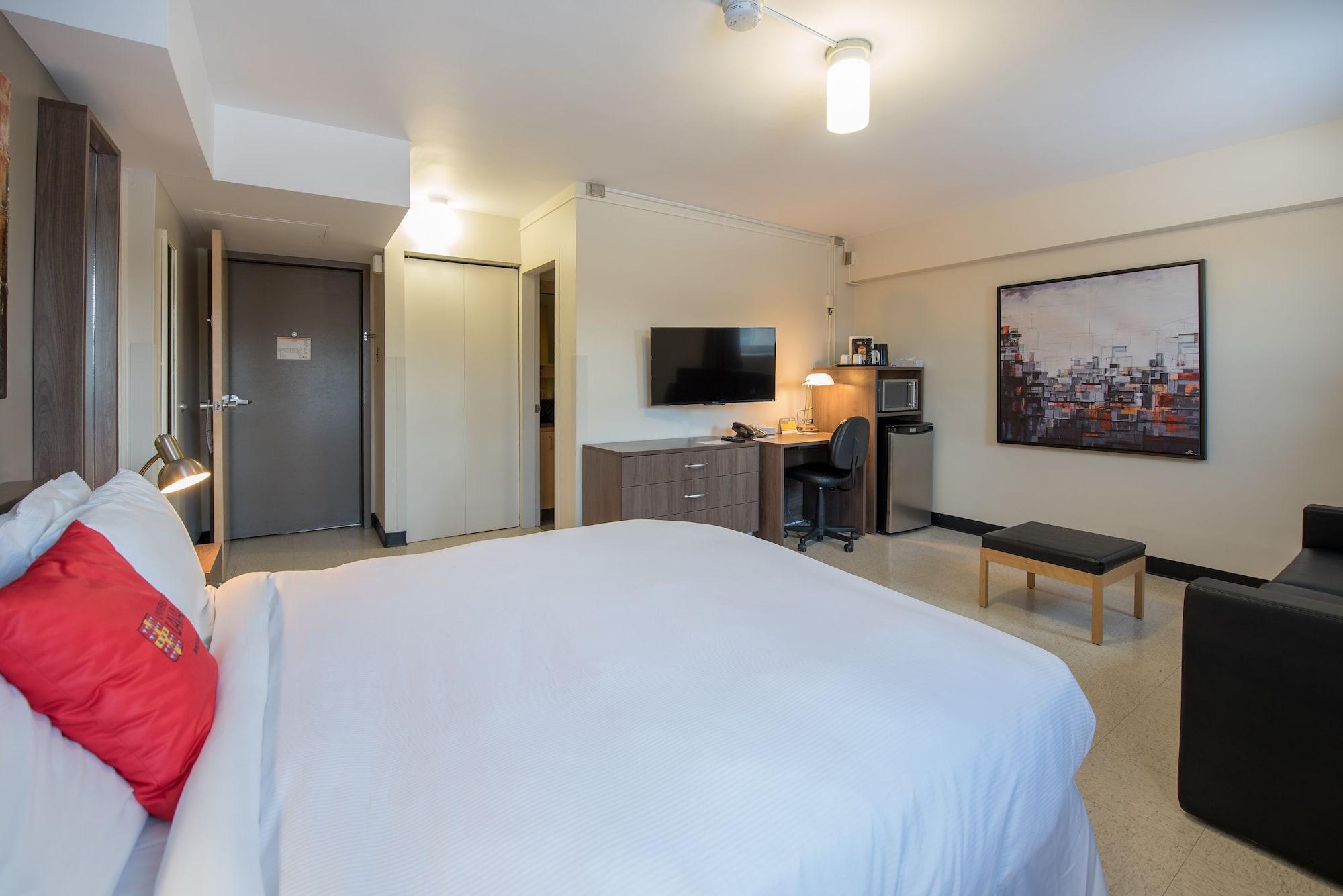 Residences Universite Laval Квебек Экстерьер фото