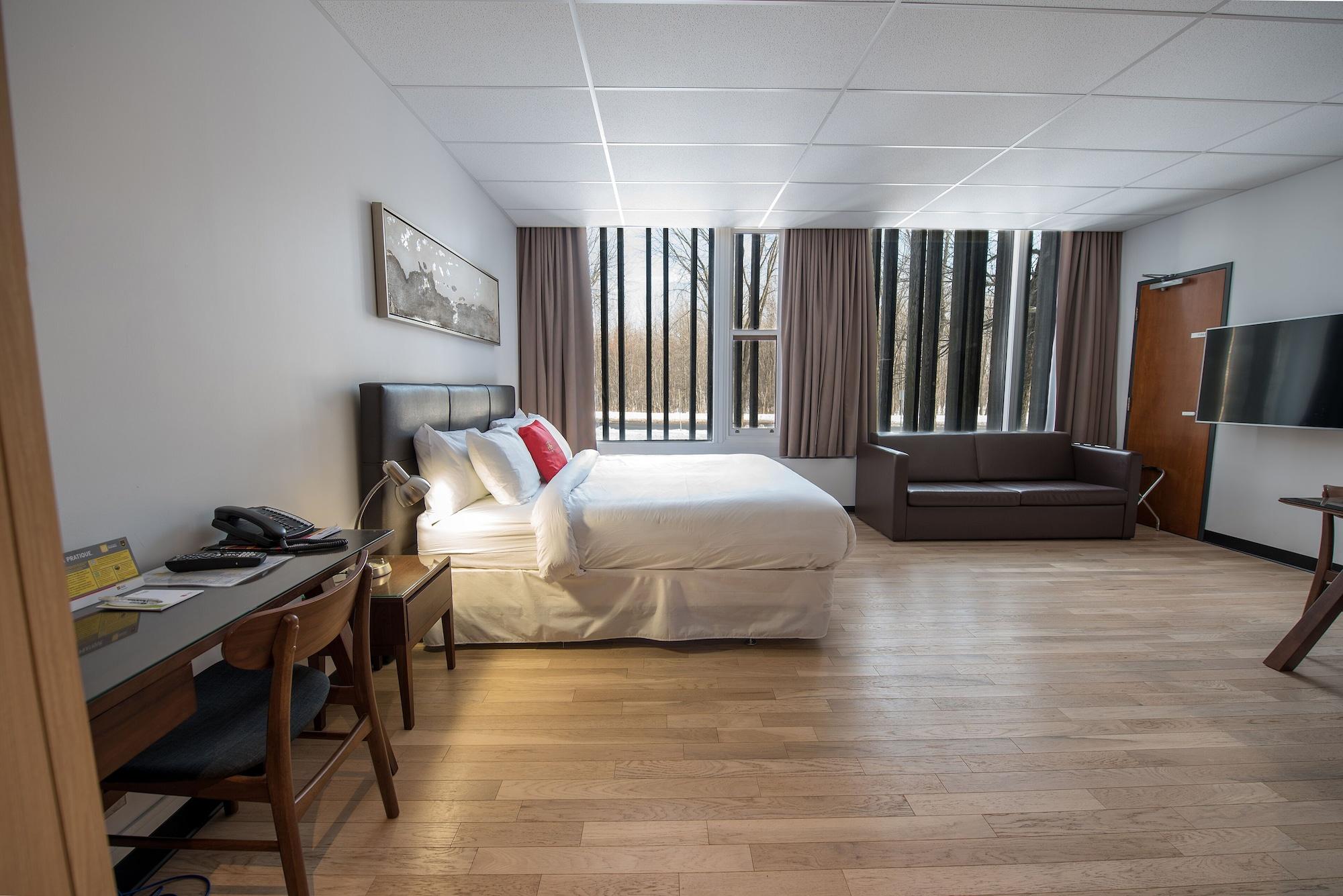Residences Universite Laval Квебек Экстерьер фото