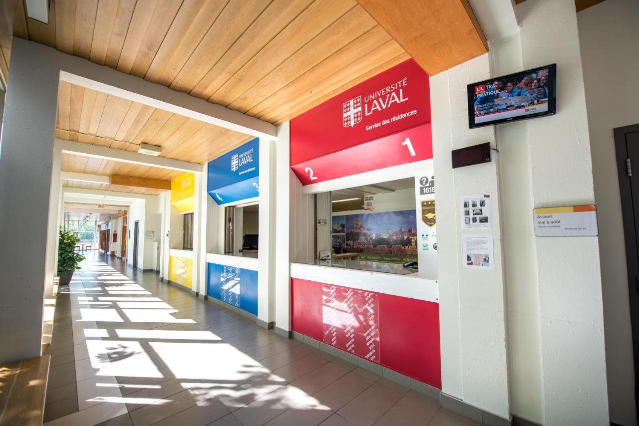 Residences Universite Laval Квебек Экстерьер фото