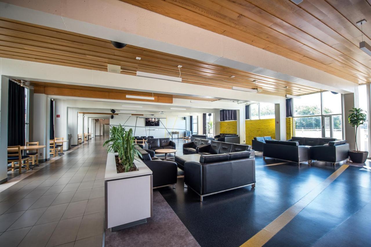 Residences Universite Laval Квебек Экстерьер фото