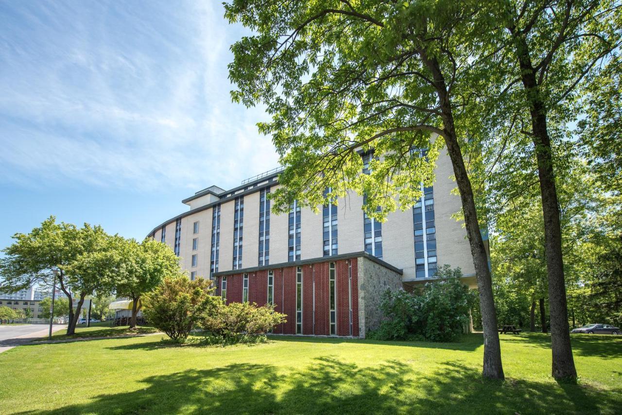 Residences Universite Laval Квебек Экстерьер фото