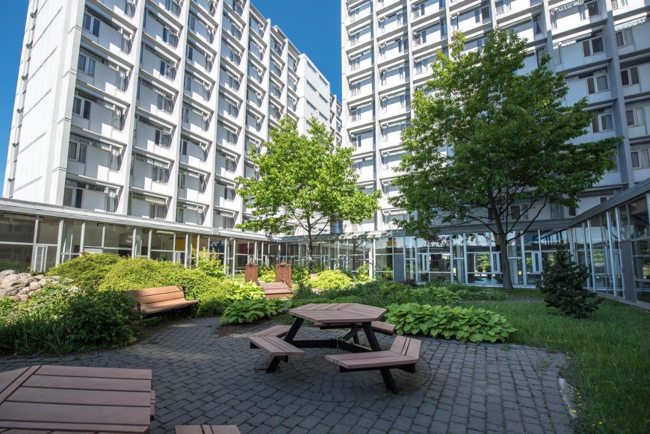 Residences Universite Laval Квебек Экстерьер фото