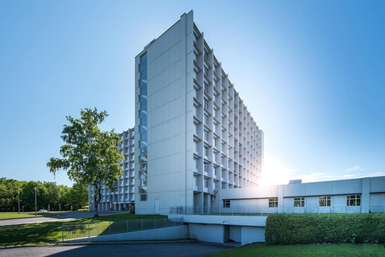 Residences Universite Laval Квебек Экстерьер фото