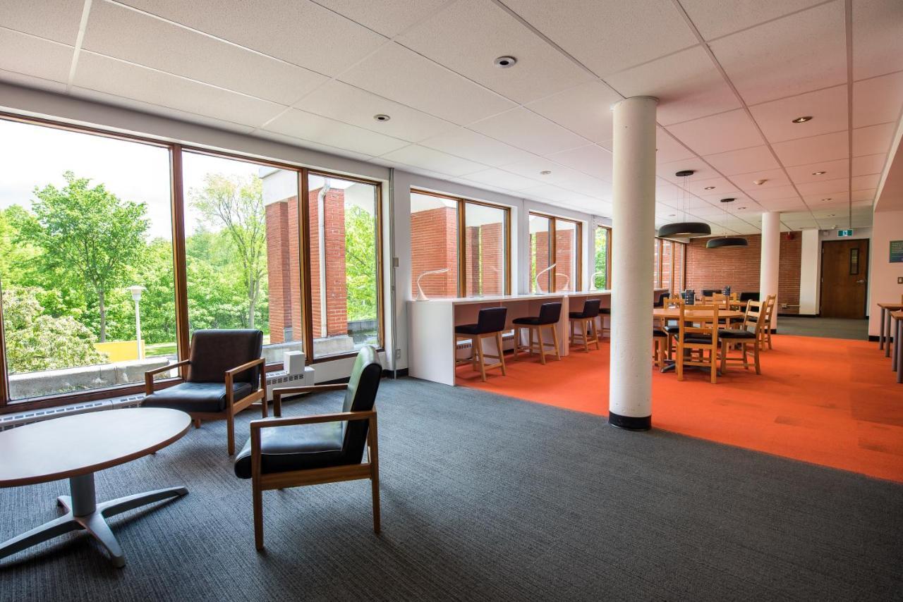 Residences Universite Laval Квебек Экстерьер фото