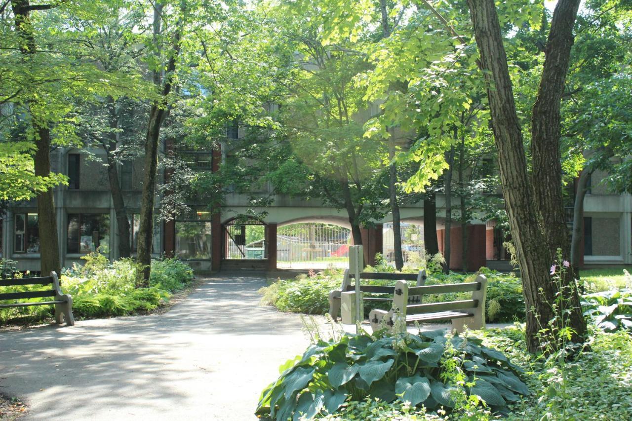 Residences Universite Laval Квебек Экстерьер фото