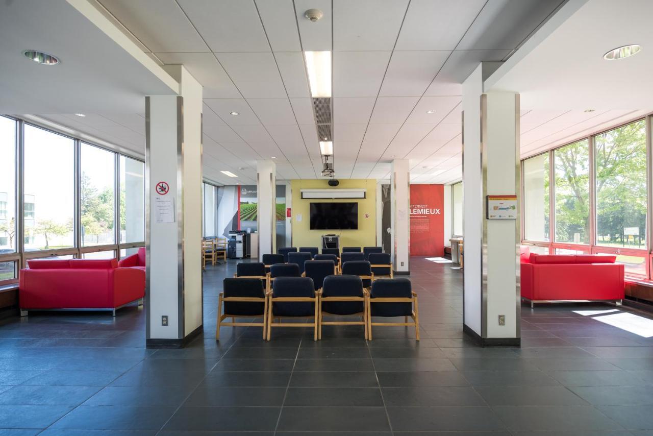 Residences Universite Laval Квебек Экстерьер фото