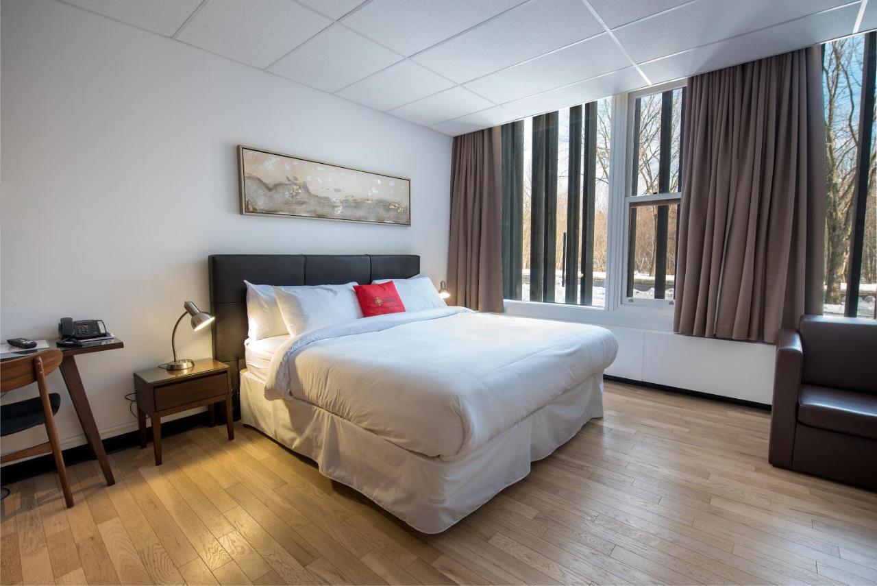 Residences Universite Laval Квебек Номер фото